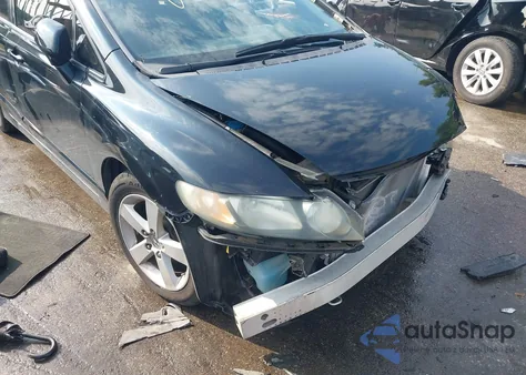 2010 Honda Civic Lx-S из США, поврежденный, VIN 2HGFA1F67AH552344